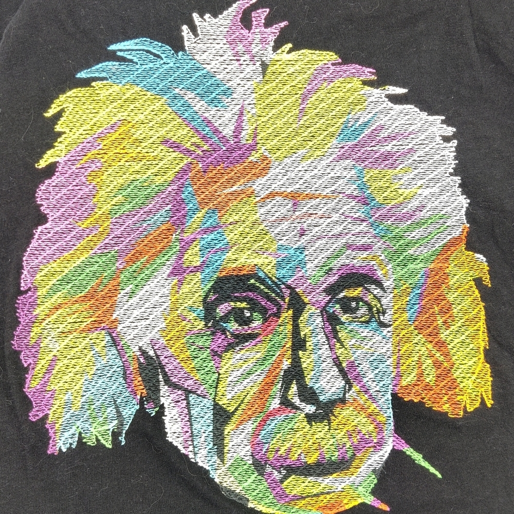 Bioworld Albert Einstein t-shirt